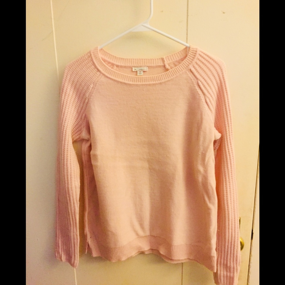 Gap Pink Sweater